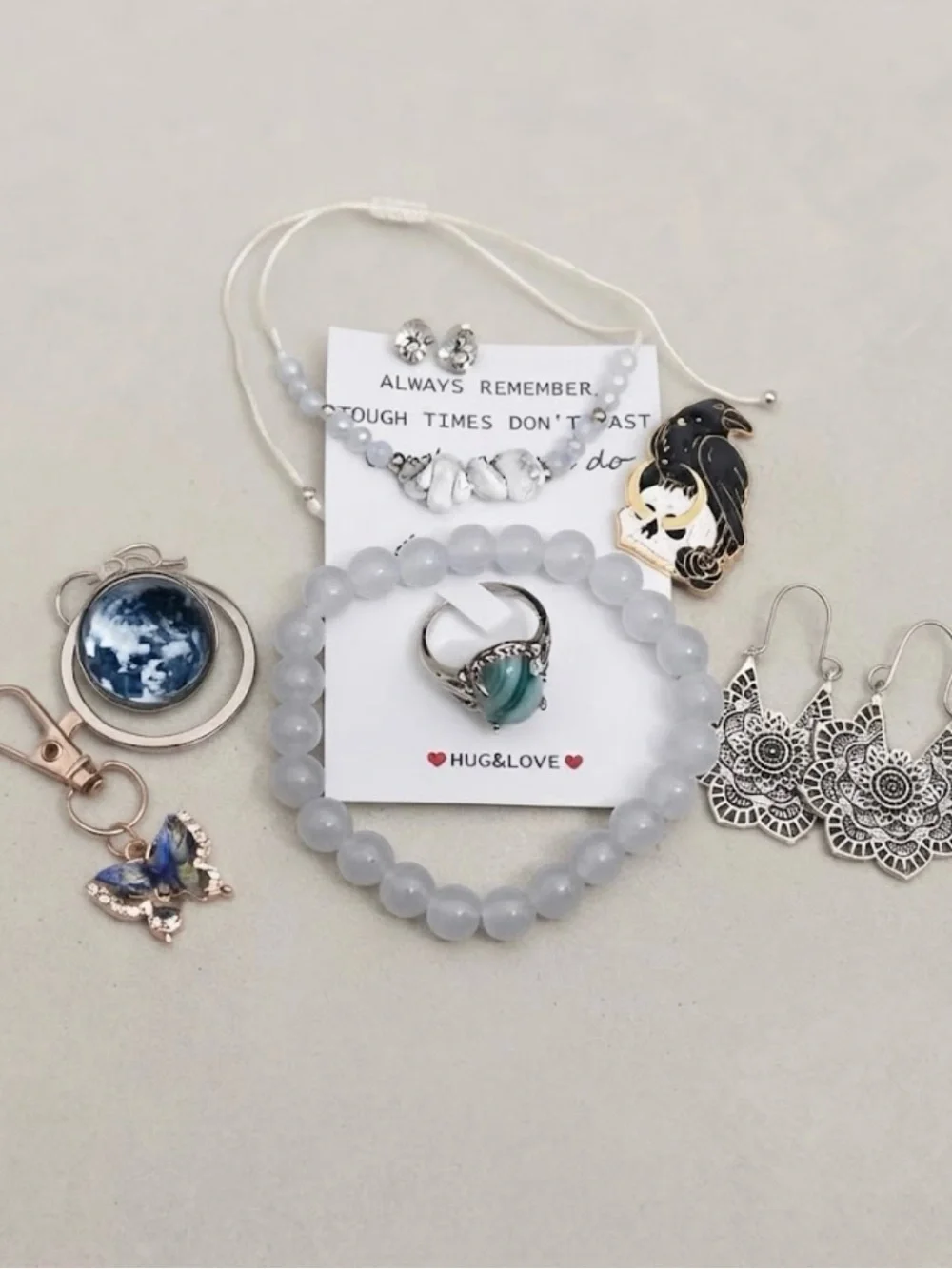 Mystery Bags To Support Baby Boy